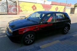 فولكسفاغن جولف